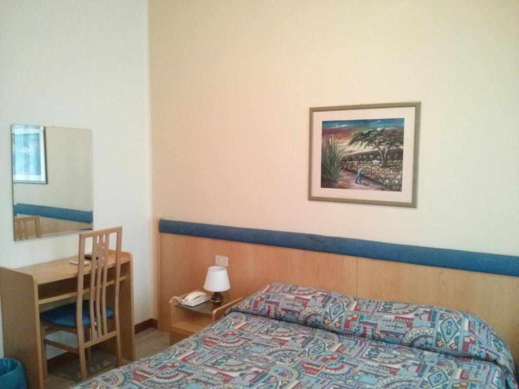 Hotel Montepiana Mestre Room photo